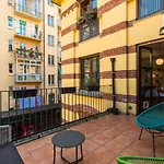 Vittorio Veneto Terrace Flat with parking