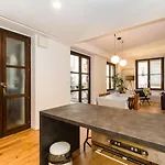Vittorio Veneto Terrace Flat with parking