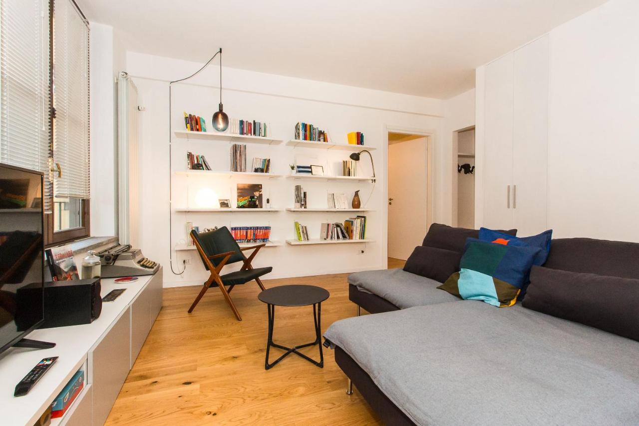 Vittorio Veneto Terrace Flat With Parking Apartment *