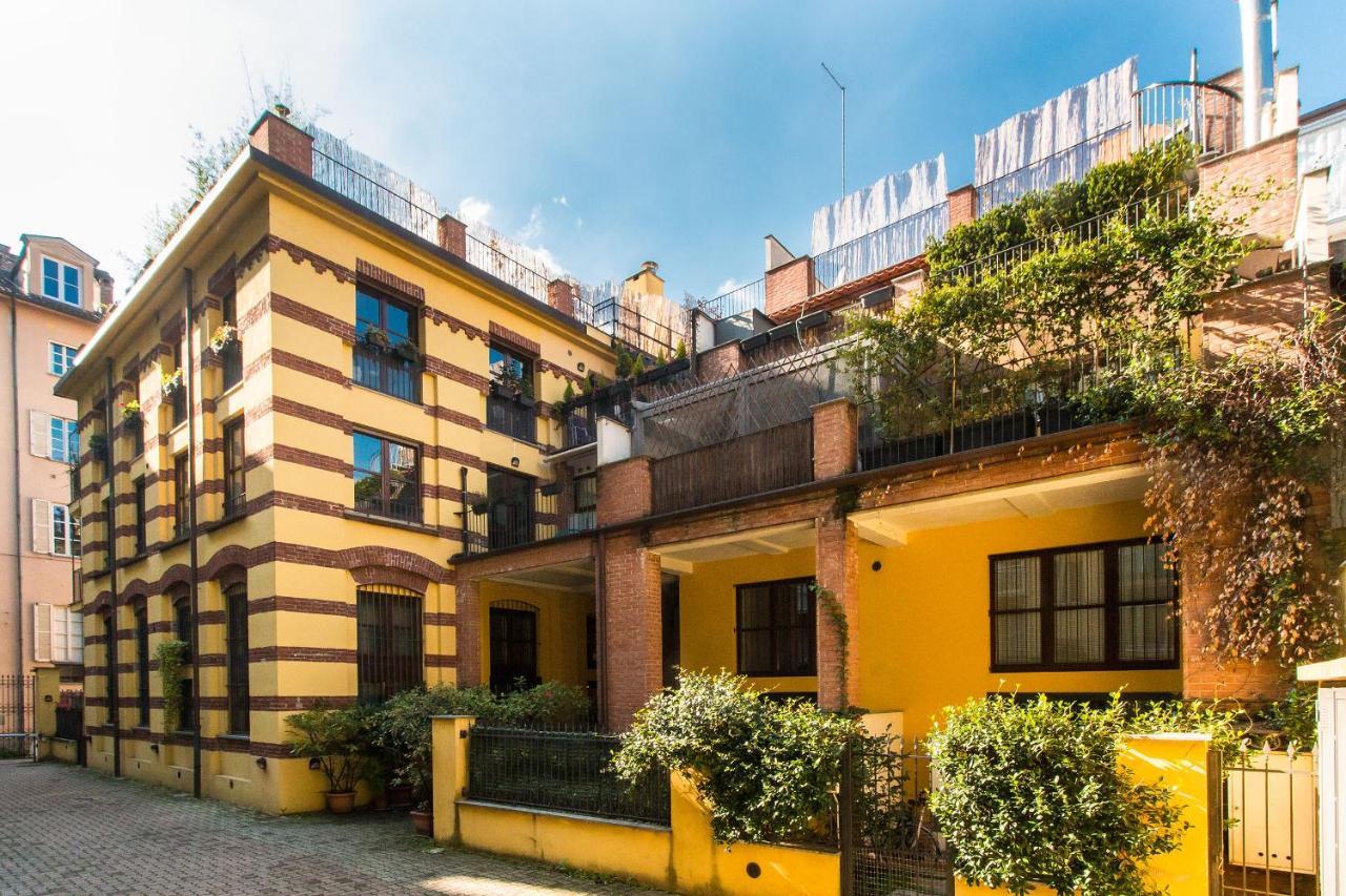 Vittorio Veneto Terrace Flat With Parking Apartment
