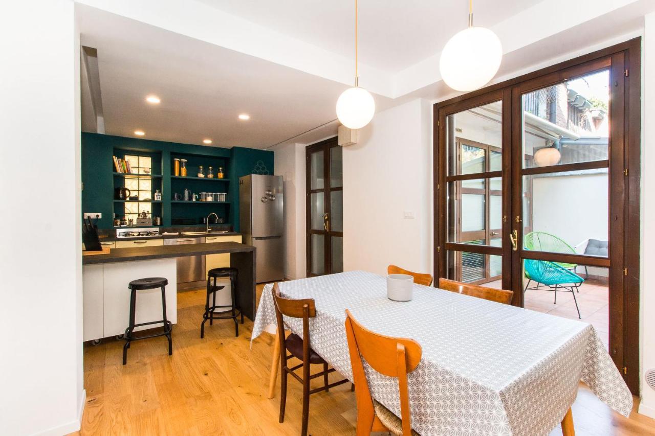 Apartment Vittorio Veneto Terrace Flat With Parking Turin
