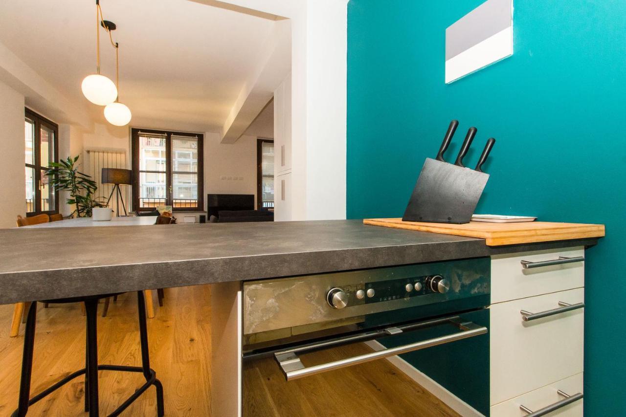 Apartment Vittorio Veneto Terrace Flat With Parking