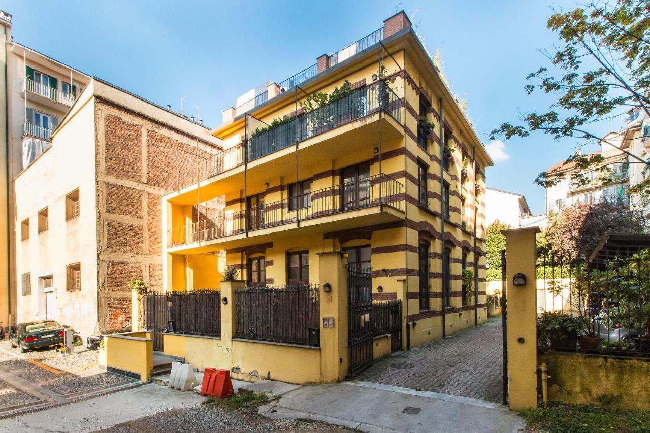 Vittorio Veneto Terrace Flat With Parking * Turin