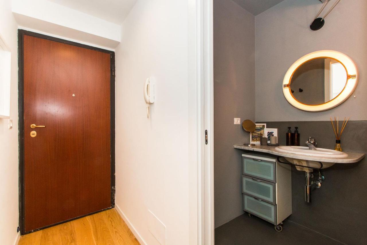 Vittorio Veneto Terrace Flat With Parking Apartment *