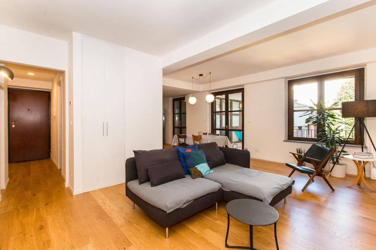 Apartment Vittorio Veneto Terrace Flat With Parking