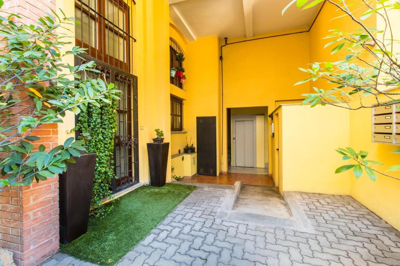 Vittorio Veneto Terrace Flat With Parking * Turin