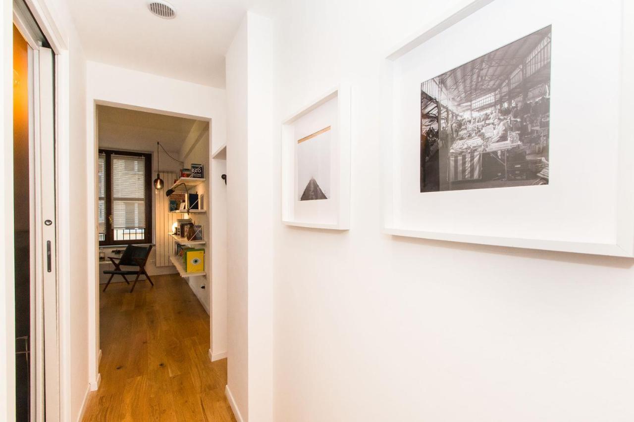 Vittorio Veneto Terrace Flat With Parking *