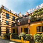Vittorio Veneto Terrace Flat With Parking