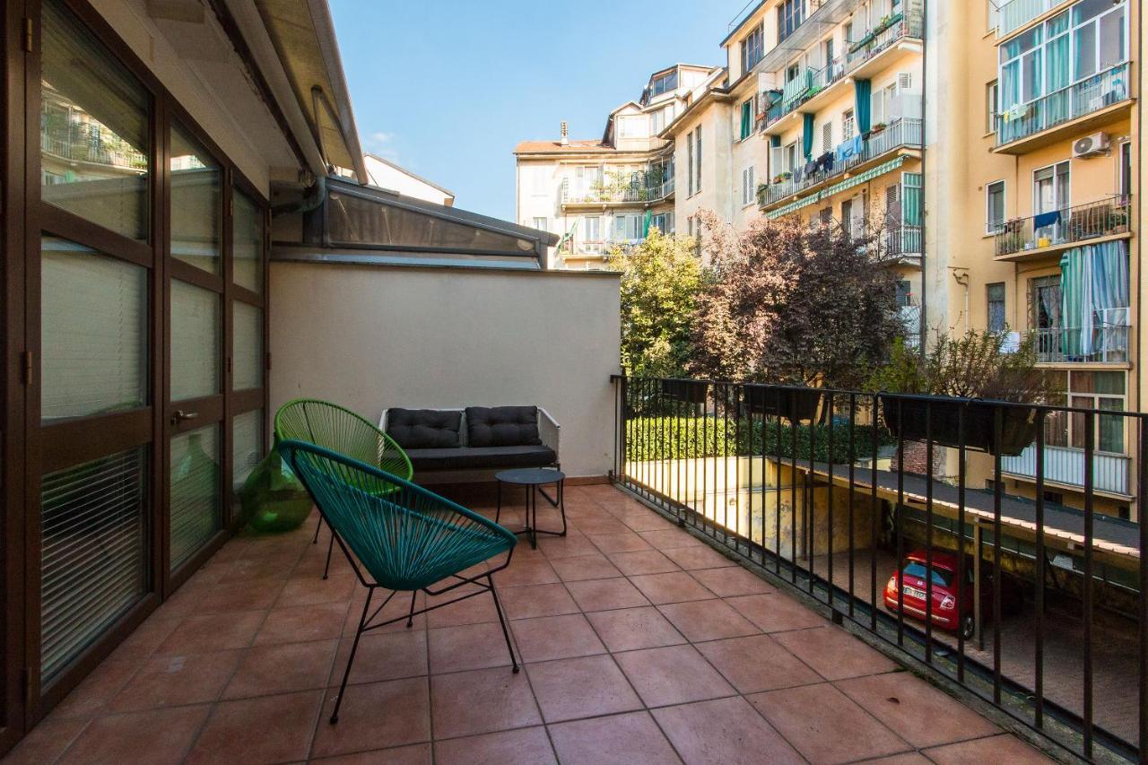 Vittorio Veneto Terrace Flat With Parking Apartment *